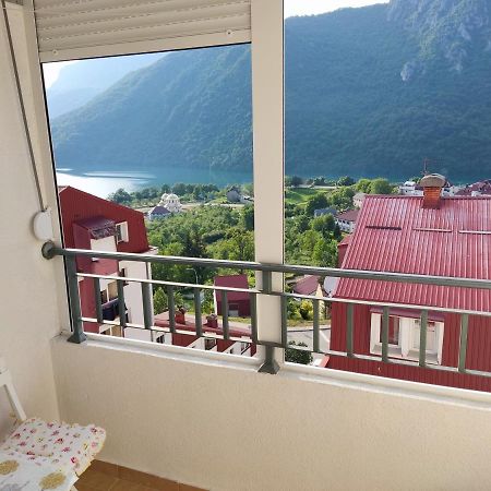 Apartman Dunja Plužine Esterno foto