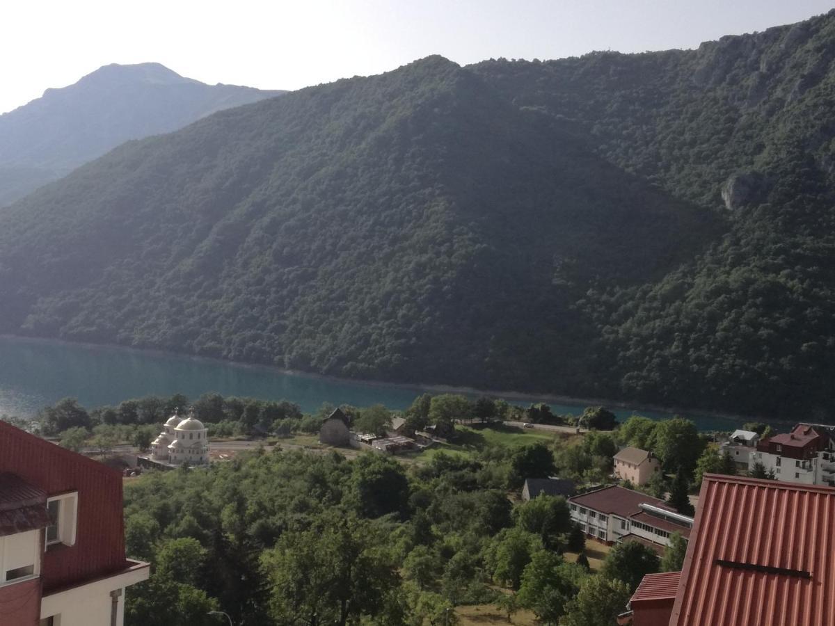 Apartman Dunja Plužine Esterno foto