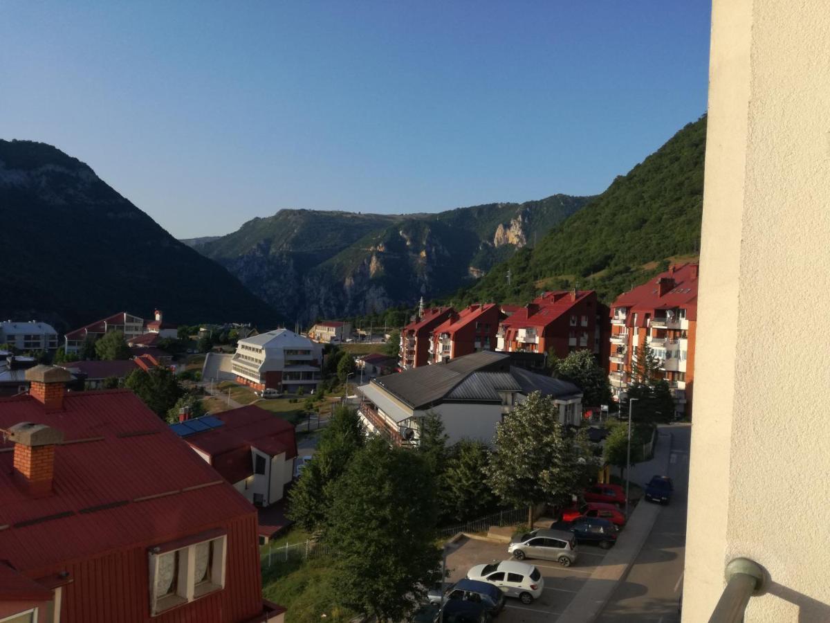 Apartman Dunja Plužine Esterno foto