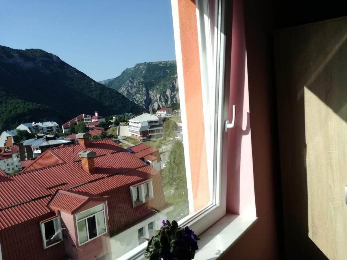 Apartman Dunja Plužine Esterno foto