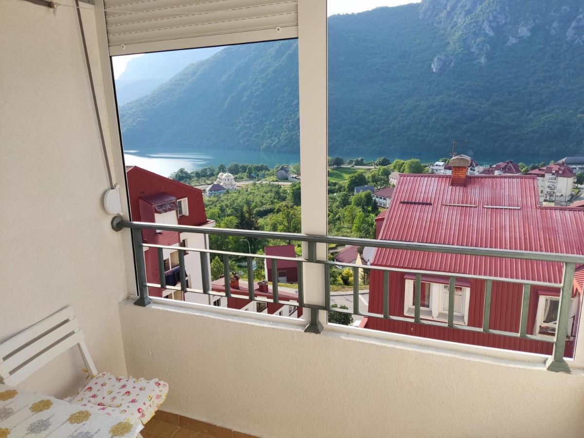 Apartman Dunja Plužine Esterno foto