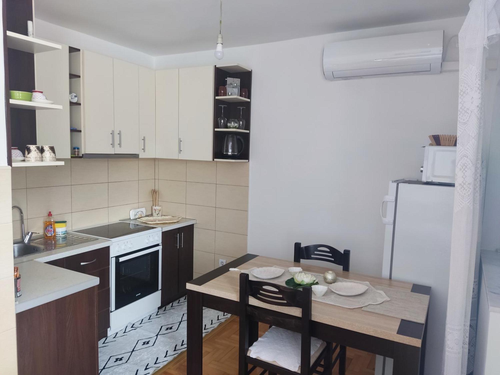 Apartman Dunja Plužine Esterno foto