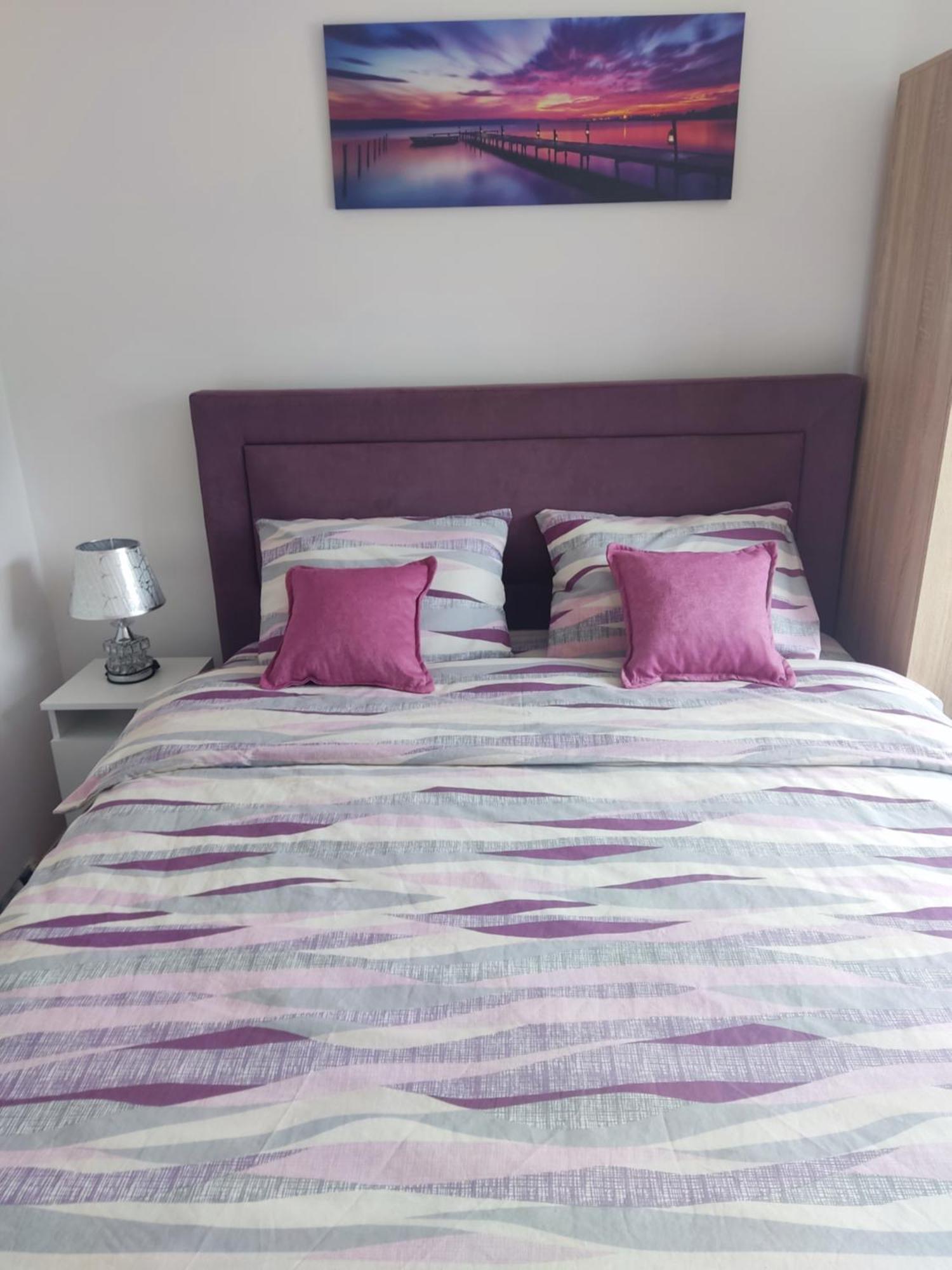 Apartman Dunja Plužine Esterno foto