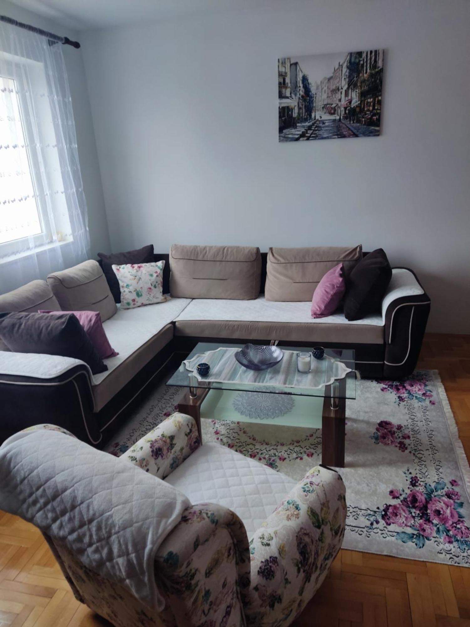 Apartman Dunja Plužine Esterno foto