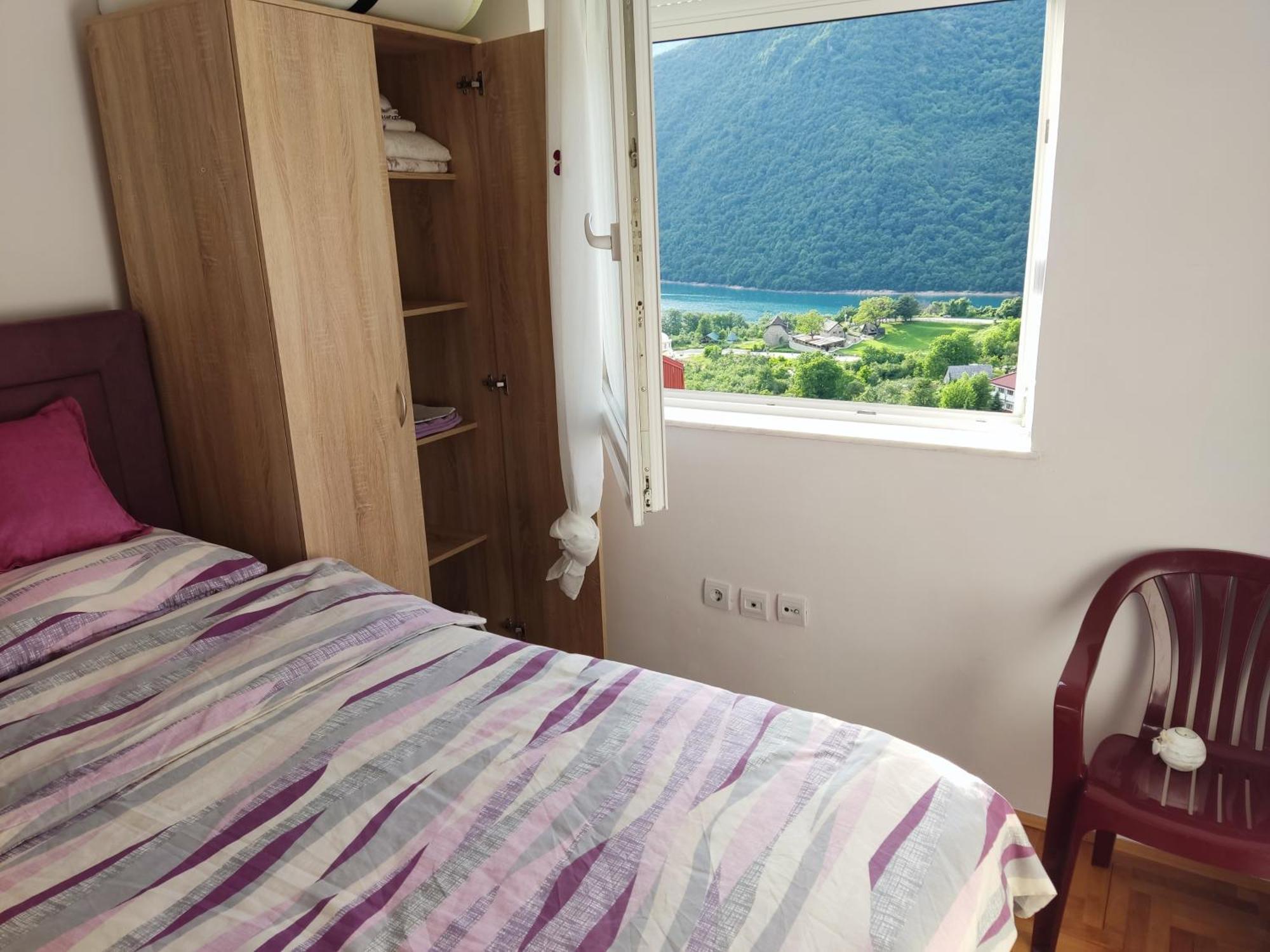 Apartman Dunja Plužine Esterno foto