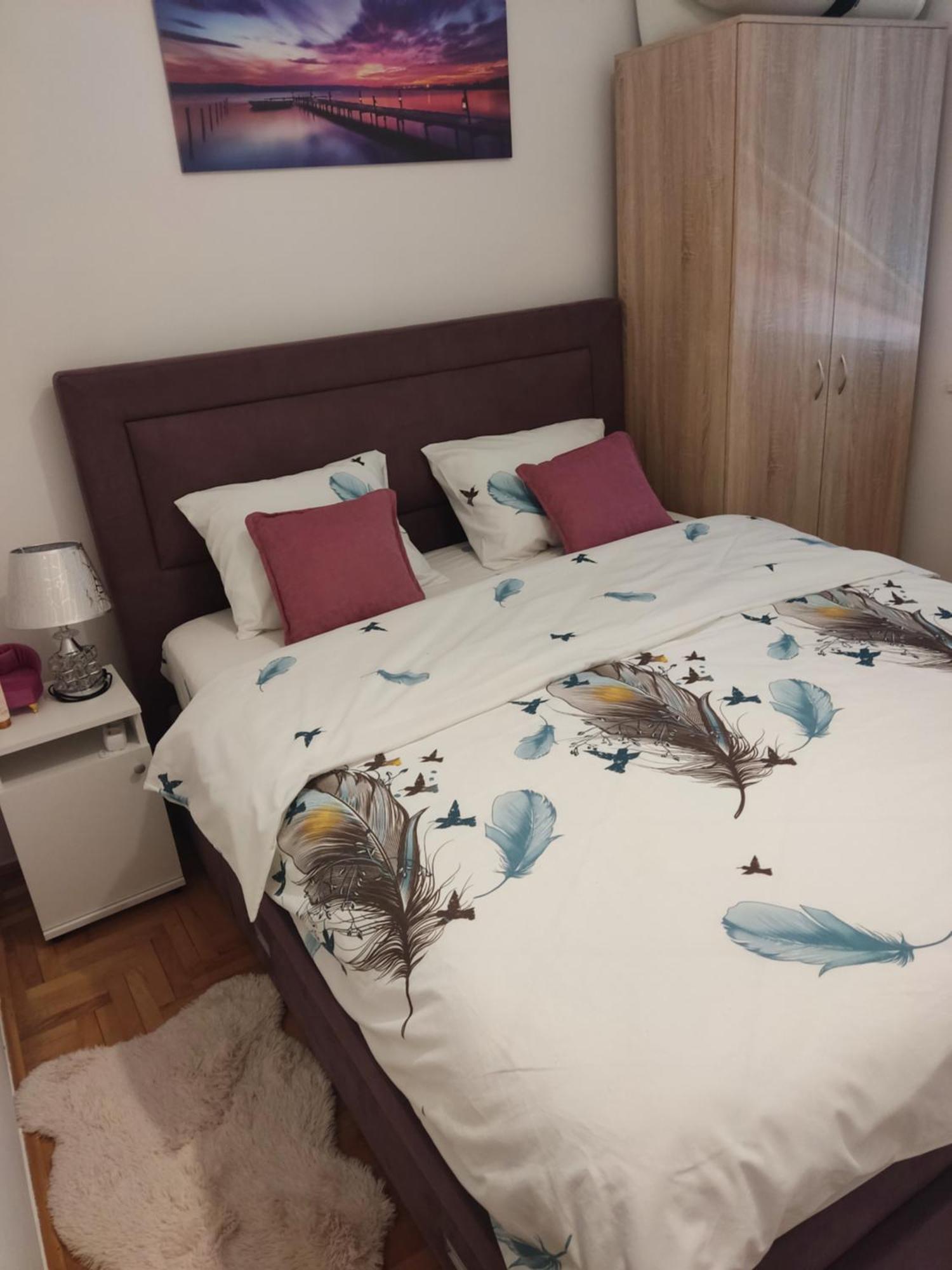 Apartman Dunja Plužine Esterno foto